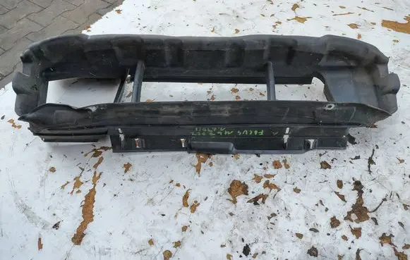 Ford Focus Intercooler air guide/duct channel F1EB8314AB