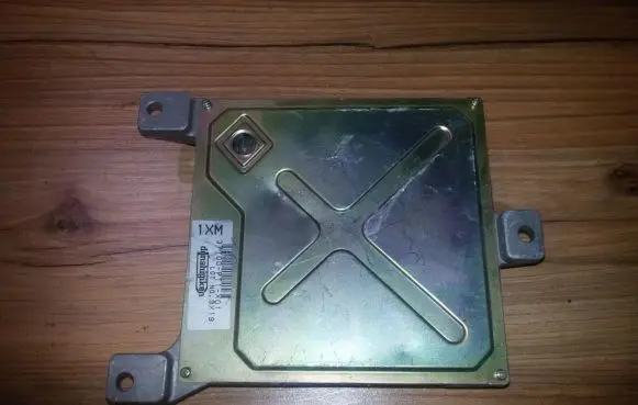Honda Accord Engine control unit/module 37700pt1x01