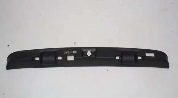 Mercedes-Benz EQA Trunk/boot sill cover protection A2477407000