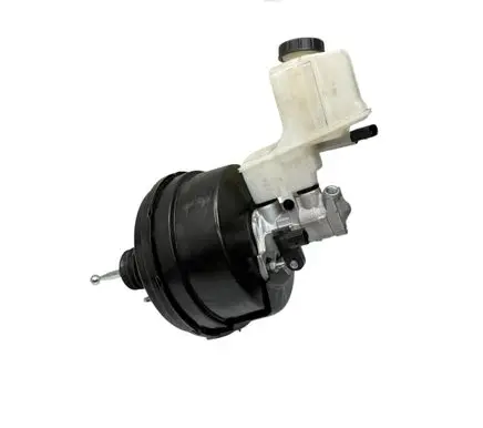 Brake booster