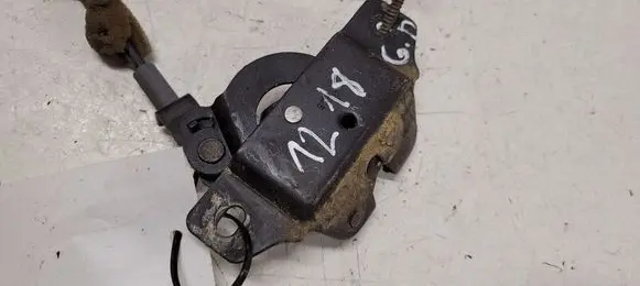 Peugeot Partner Loading door lock