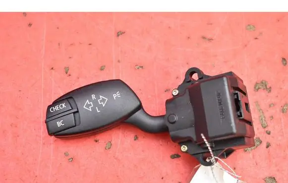 BMW 5 E60 E61 Headlight wiper switch 6924103