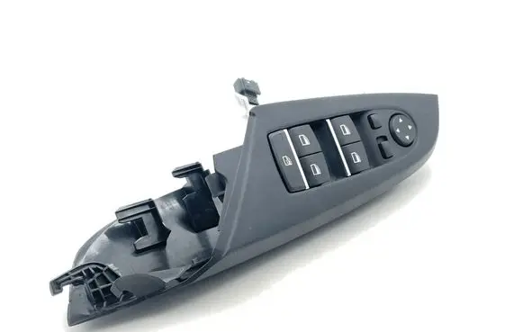 Electric window control switch