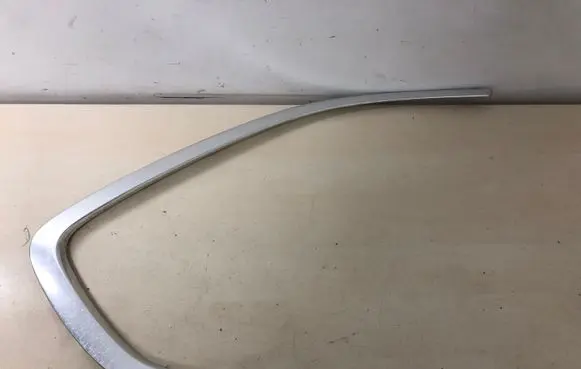BMW X5 F15 Rear side glass trim 7289722 18190310