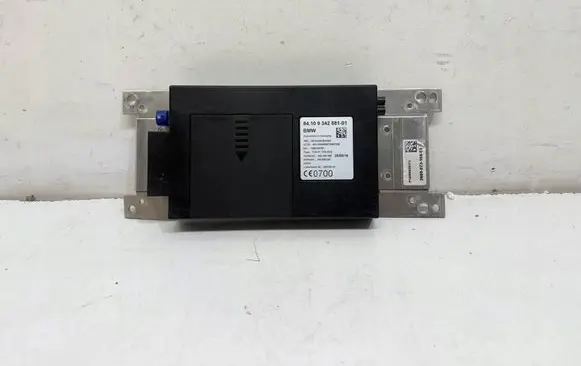 BMW 4 F36 Gran coupe Bluetooth control unit module 84109342881