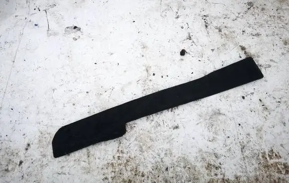 BMW 7 E65 E66 Other trunk/boot trim element 51168223336 5116-8223337