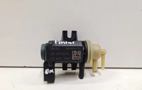 Volkswagen PASSAT B7 Turbo solenoid valve 1K0906627B 4011464A