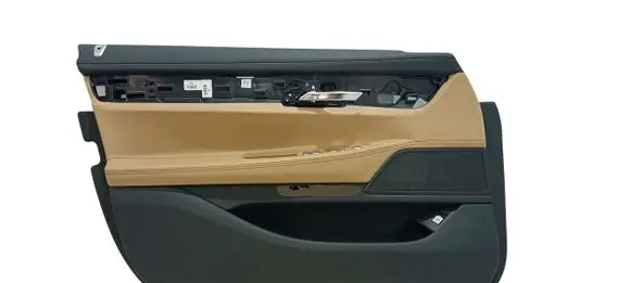 BMW 7 G11 G12 Front door card panel trim 51417448491 7448491