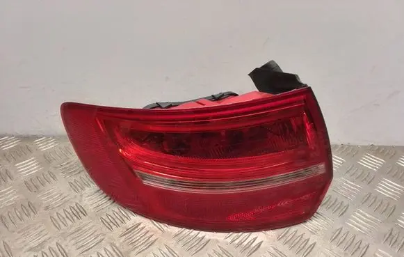 Audi A3 S3 A3 Sportback 8P Rear/tail lights 8P4945095E