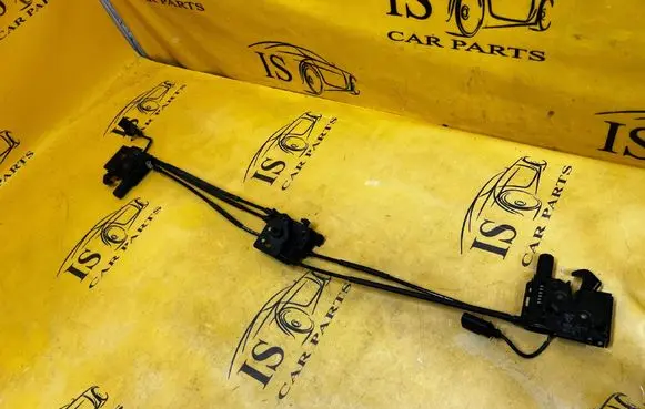 Porsche Macan (95B) Engine bonnet/hood lock/catch 95B823509B 95B823531B