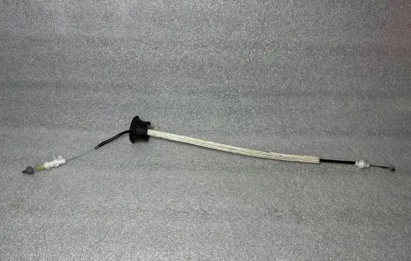 Audi A6 S6 C6 4F Front door cable line 