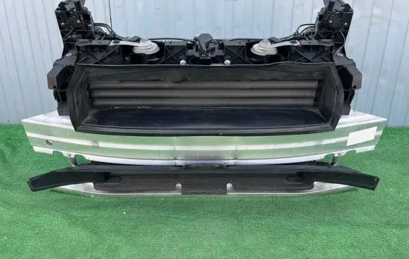 Radiator set