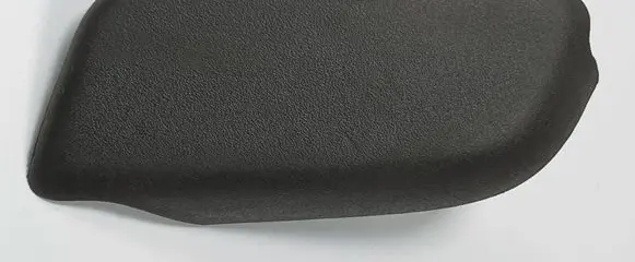 Volvo S70 V70 V70 XC Front passenger seat console base 9174273