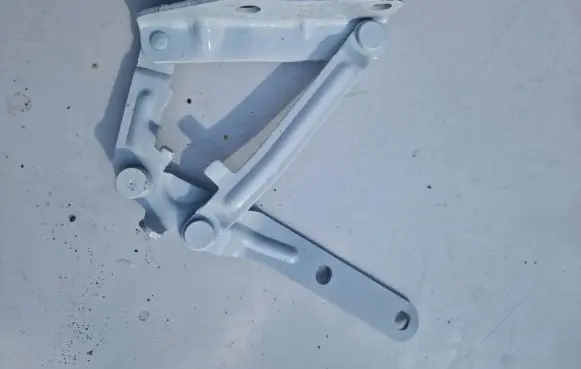 Volkswagen Transporter - Caravelle T5 Engine bonnet/hood hinges 7E0823302A