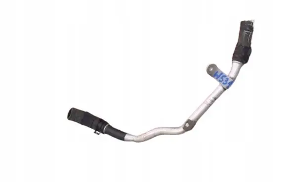 Volkswagen Touareg II Engine coolant pipe/hose 057121064B