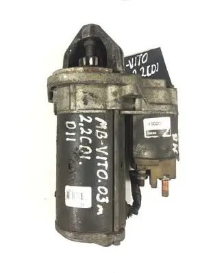 Mercedes-Benz Vito Viano W638 Starter motor LRS02091