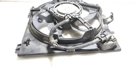 Renault Twingo II Air conditioning (A/C) fan (condenser) 