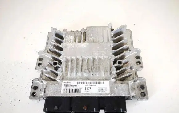 Ford Mondeo MK IV Engine control unit/module 7g9112a650vf 7g91-12a650-vf