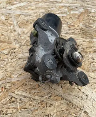 Mazda 626 Wiper motor 8492001302