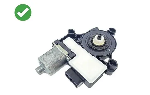 Audi A1 Rear door window regulator motor 5Q0959408D 5Q0959408 0130822694