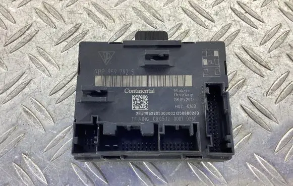 Door control unit/module