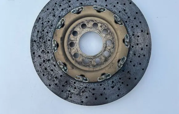 Ferrari F430 Rear brake disc 220676 XA54511 000220676