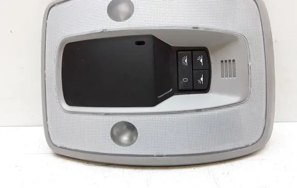 Volvo V70 Front seat light 39806308