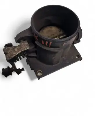 Throttle valve