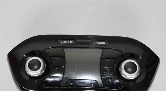 Nissan Juke I F15 Interior fan control switch 24845BX83B