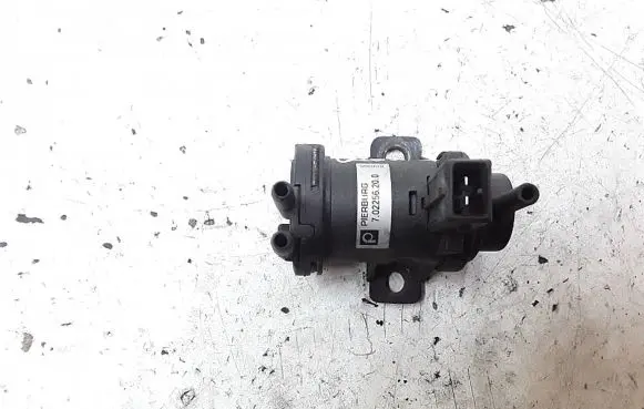 Fiat Ducato Turbo solenoid valve