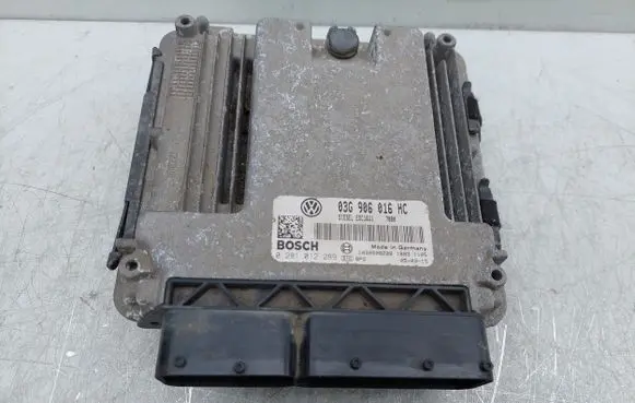 Seat Toledo III (5P) Engine control unit/module ECU 03G906016HC