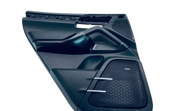Porsche Cayenne (92A) Rear door card panel trim 95855530120 95855537300 95855537705