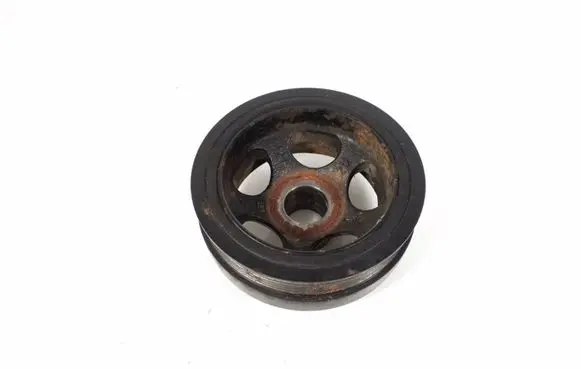 Crankshaft pulley
