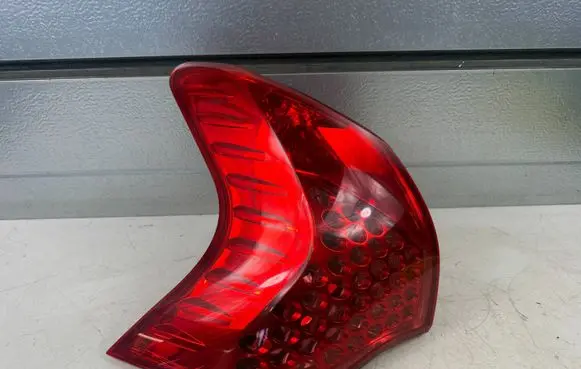 Peugeot 3008 I Rear/tail lights 9683460880