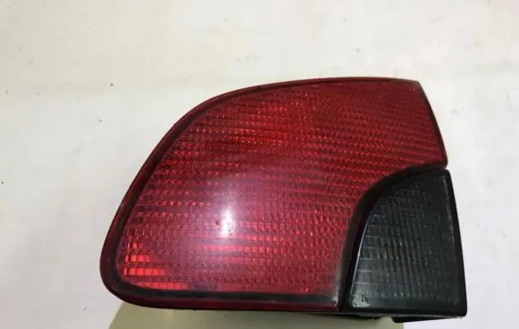 Peugeot 406 Tailgate rear/tail lights 45505 45.505
