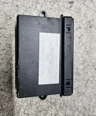 Saab 9-5 Wing mirror control module 5043740