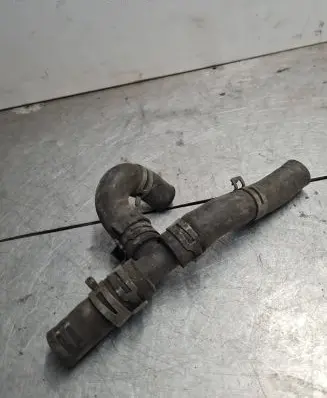 Volkswagen Transporter - Caravelle T4 Engine coolant pipe/hose N90760601
