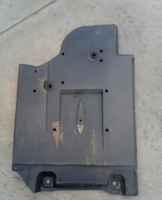 Toyota Auris E180 Center/middle under tray cover 