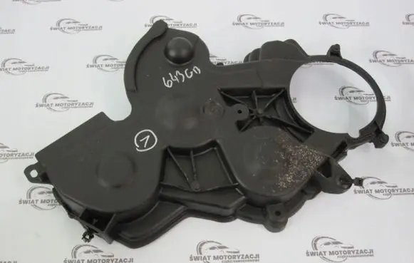 Ford Grand C-MAX Timing belt guard (cover) 643GB