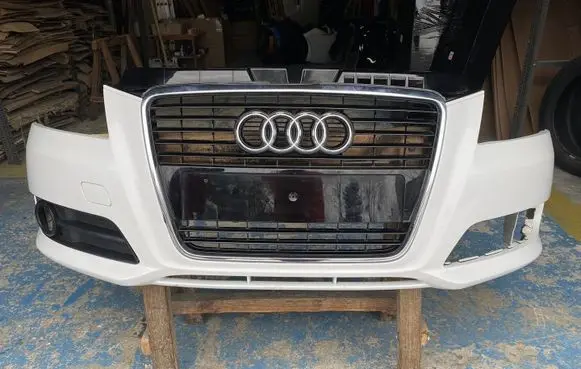 Audi A3 S3 A3 Sportback 8P Front bumper 8P0807437H