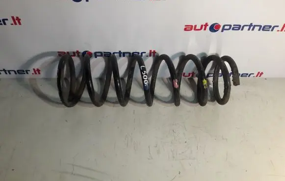 Honda Accord Rear coil spring