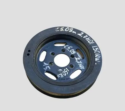 Citroen C5 Crankshaft pulley 4S7Q6B319BC