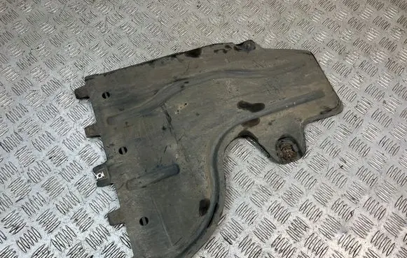 Volkswagen Golf VIII Rear underbody cover/under tray 5WA825101
