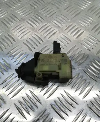 Peugeot 508 Fuel tank cap lock motor 9651690280