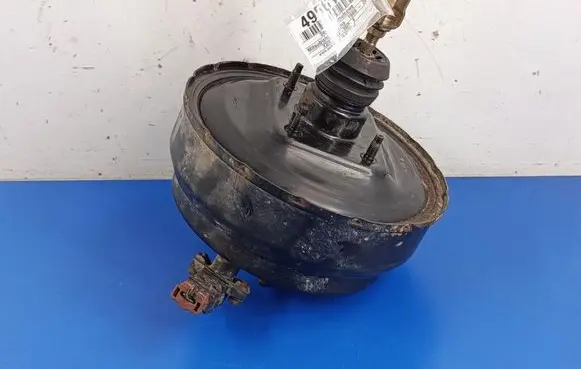 Brake booster