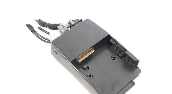 Mercedes-Benz E C207 W207 GPS navigation control unit/module A1728100011