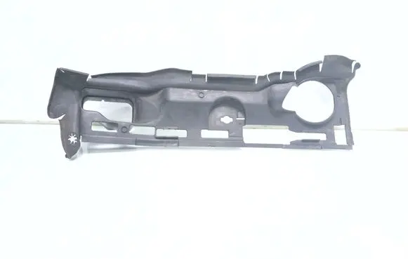 Volvo XC60 Intercooler air guide/duct channel 30764565