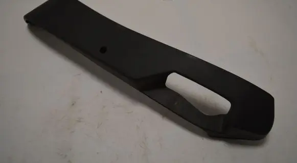Seat trim