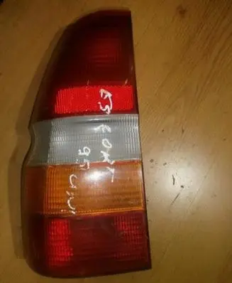 Ford Escort Rear/tail lights 13782300