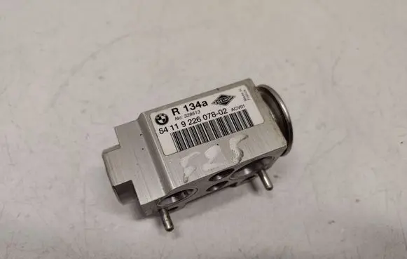 BMW X3 F25 Air conditioning (A/C) expansion valve 64119226078 64119182512 64116981484